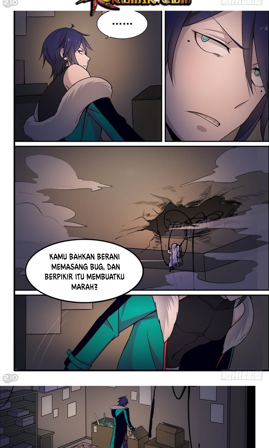 The Reborn Bab 58 halaman 7
