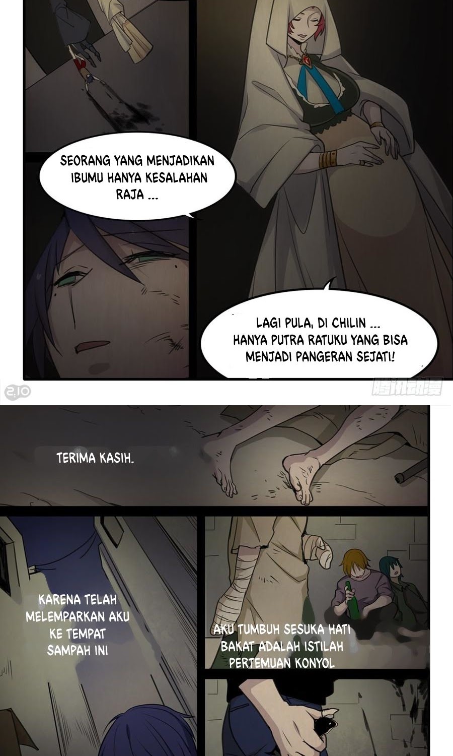 The Reborn Bab 59 halaman 9