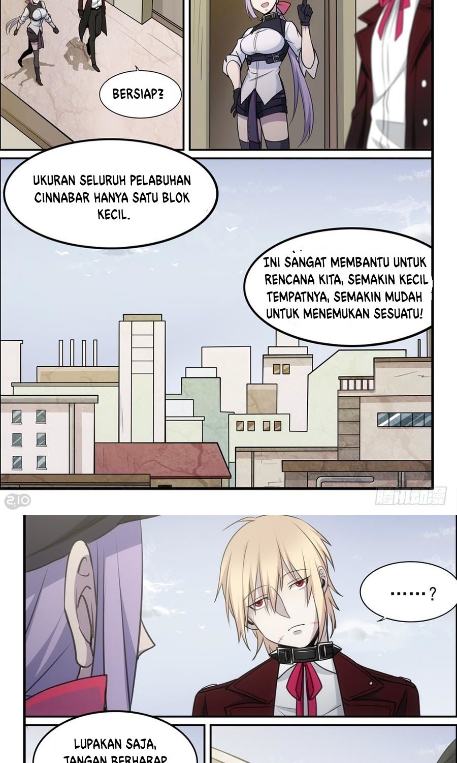 The Reborn Bab 60 halaman 3