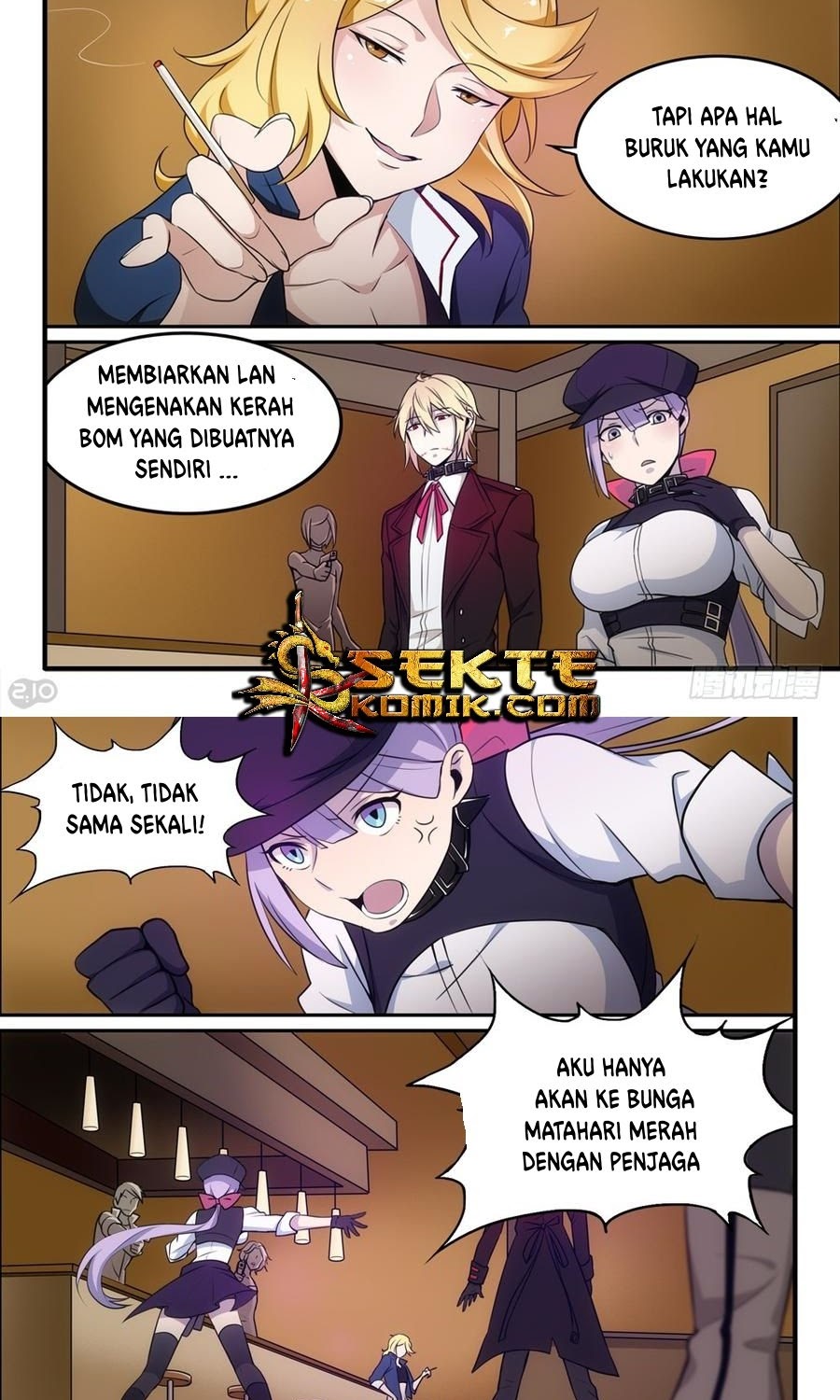 The Reborn Bab 61 halaman 4