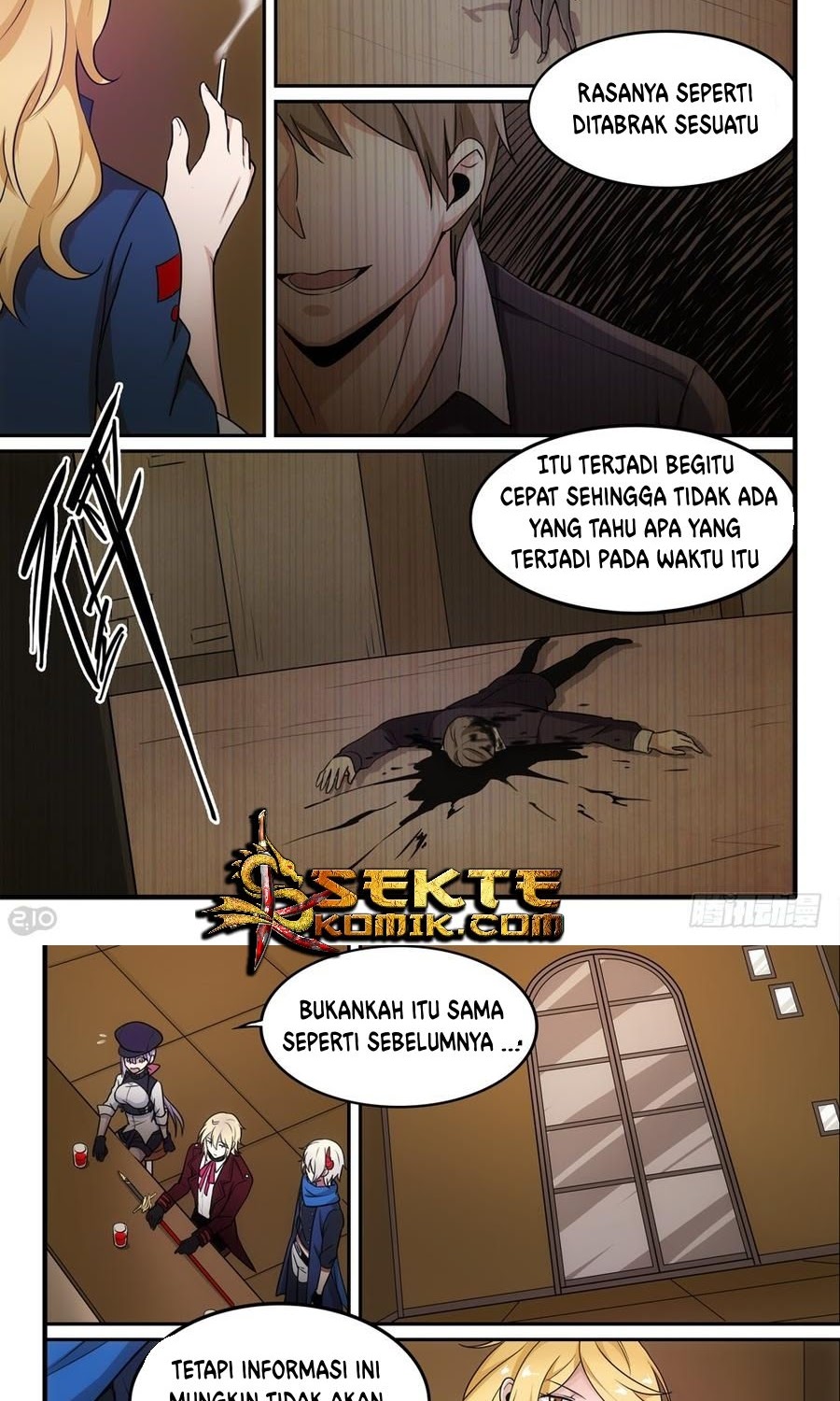 The Reborn Bab 63 halaman 3