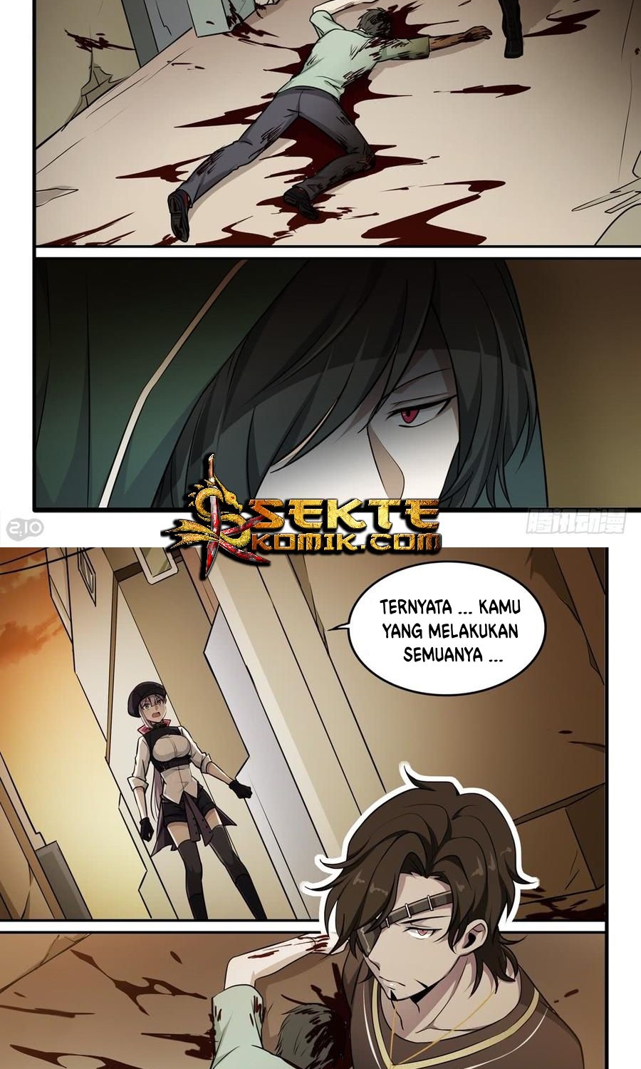 The Reborn Bab 65 halaman 4