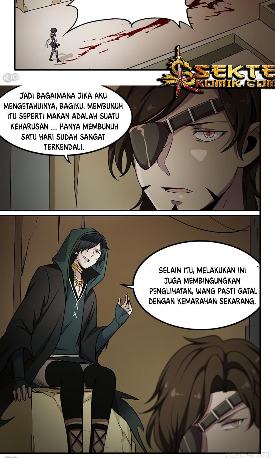 The Reborn Bab 65 halaman 6
