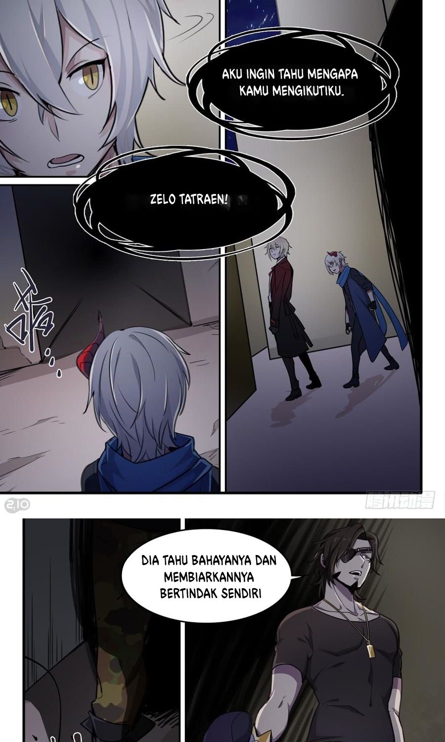 The Reborn Bab 66 halaman 8