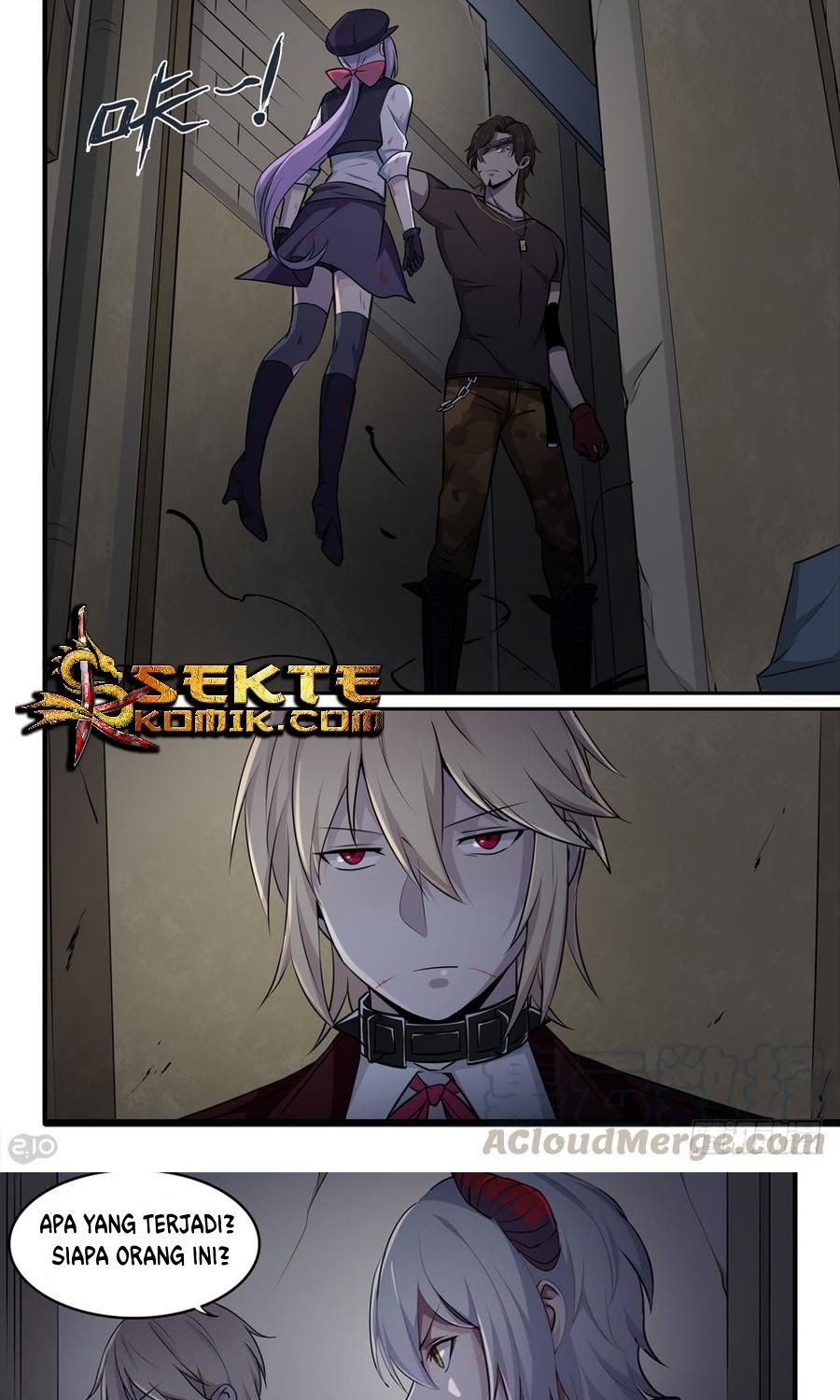 The Reborn chapter 67 halaman 2