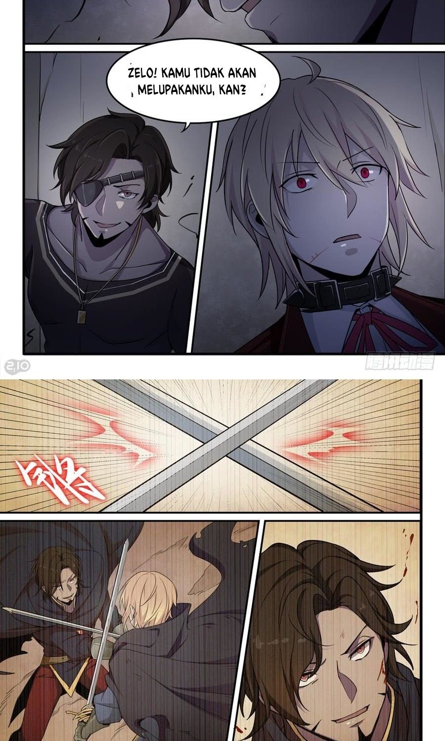 The Reborn chapter 67 halaman 4