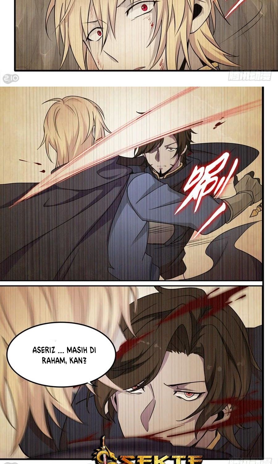 The Reborn chapter 67 halaman 6