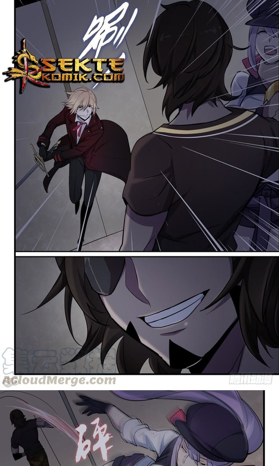 The Reborn chapter 68 halaman 2
