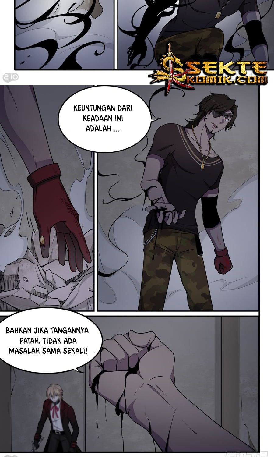 The Reborn Bab 69 halaman 6