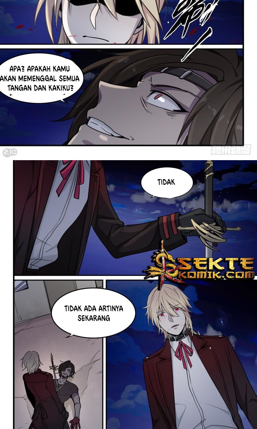 The Reborn Bab 69 halaman 10