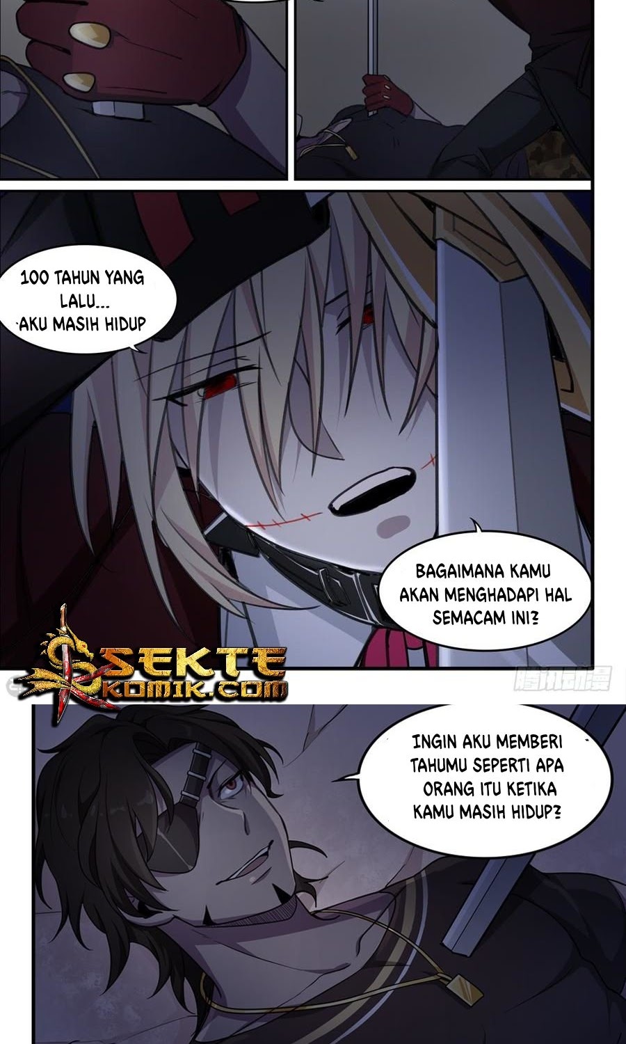 The Reborn Bab 70 halaman 3