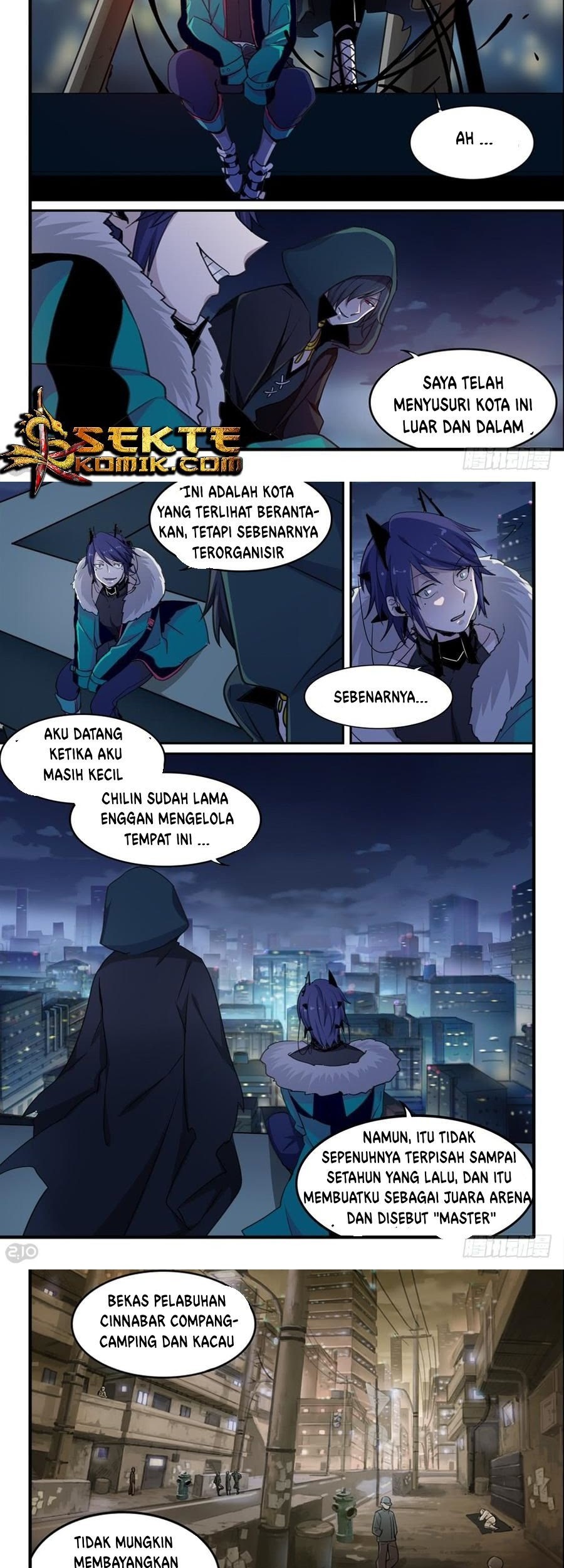 The Reborn Bab 72 halaman 4