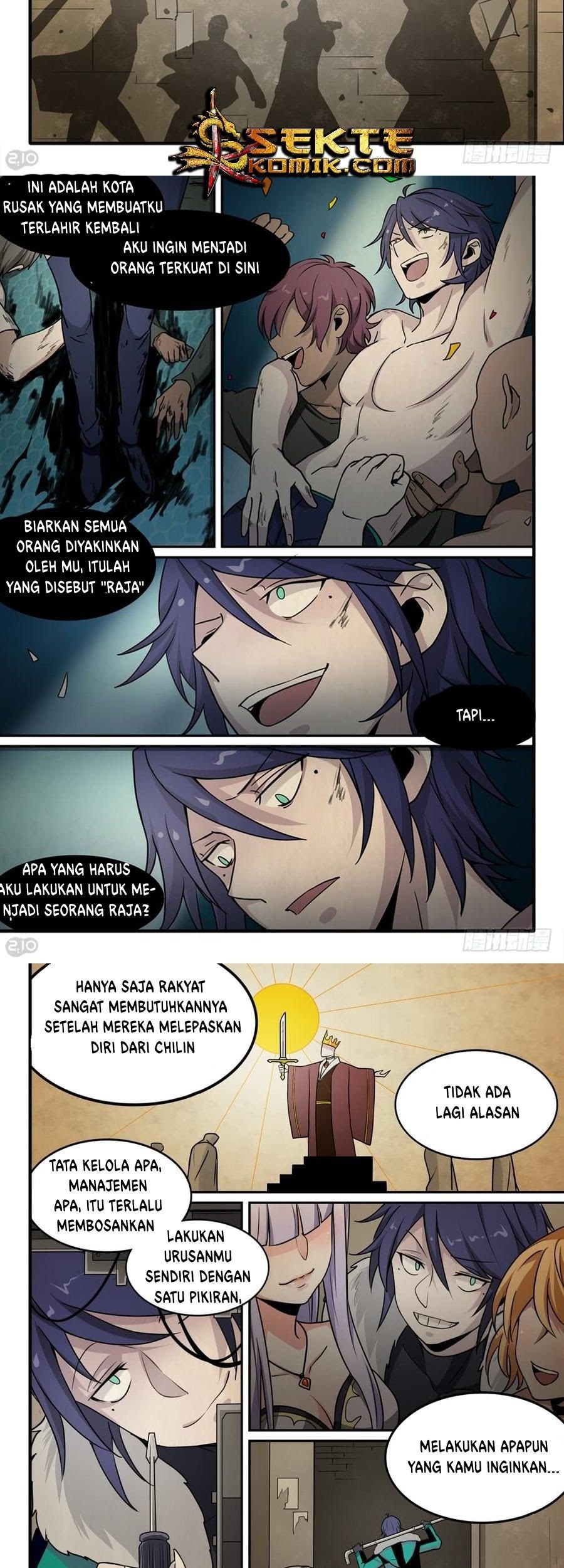 The Reborn Bab 72 halaman 6
