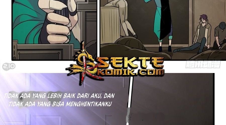 The Reborn Bab 72 halaman 7