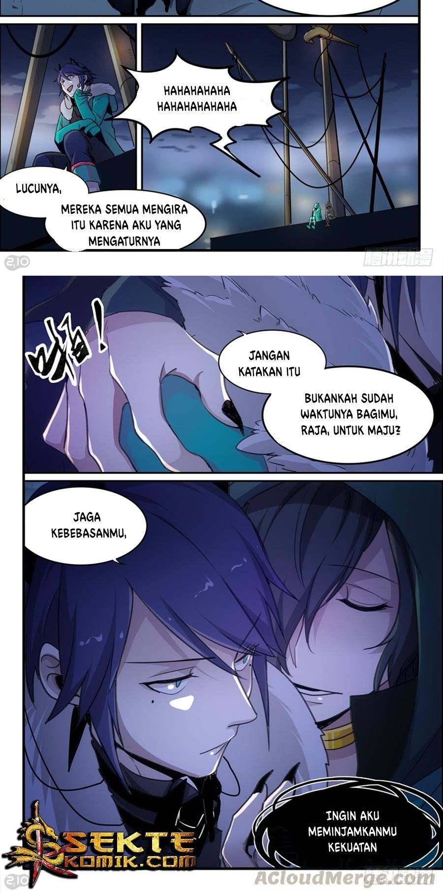 The Reborn Bab 72 halaman 10