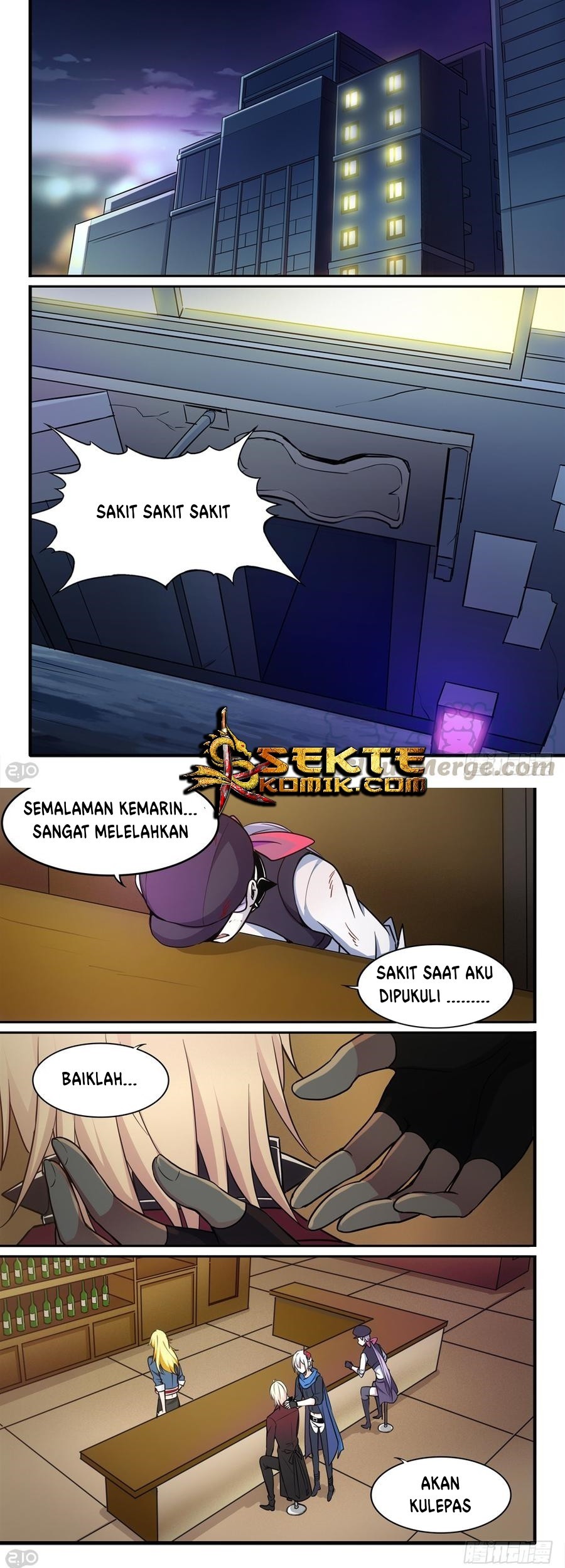 The Reborn Bab 73 halaman 2