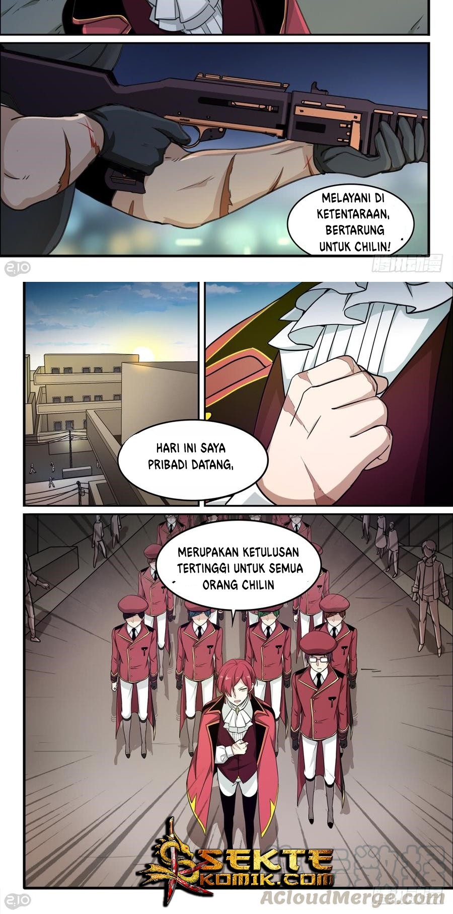 The Reborn Bab 74 halaman 10