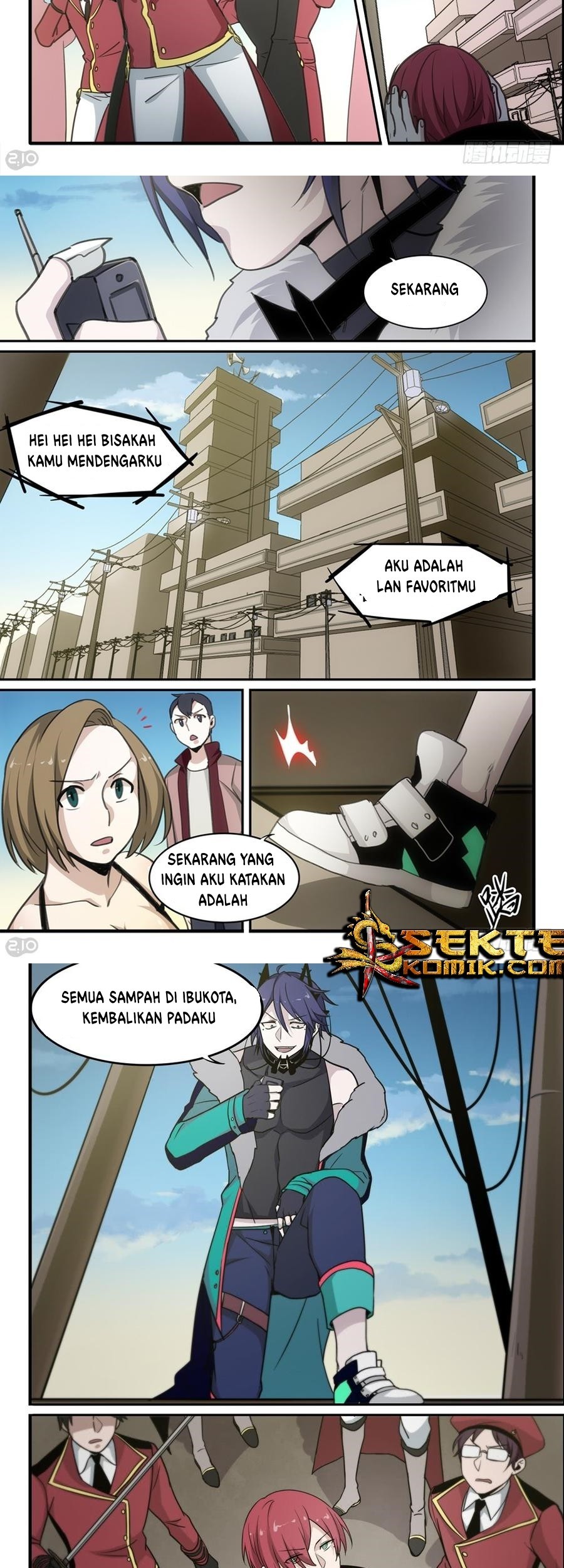 The Reborn Bab 75 halaman 6