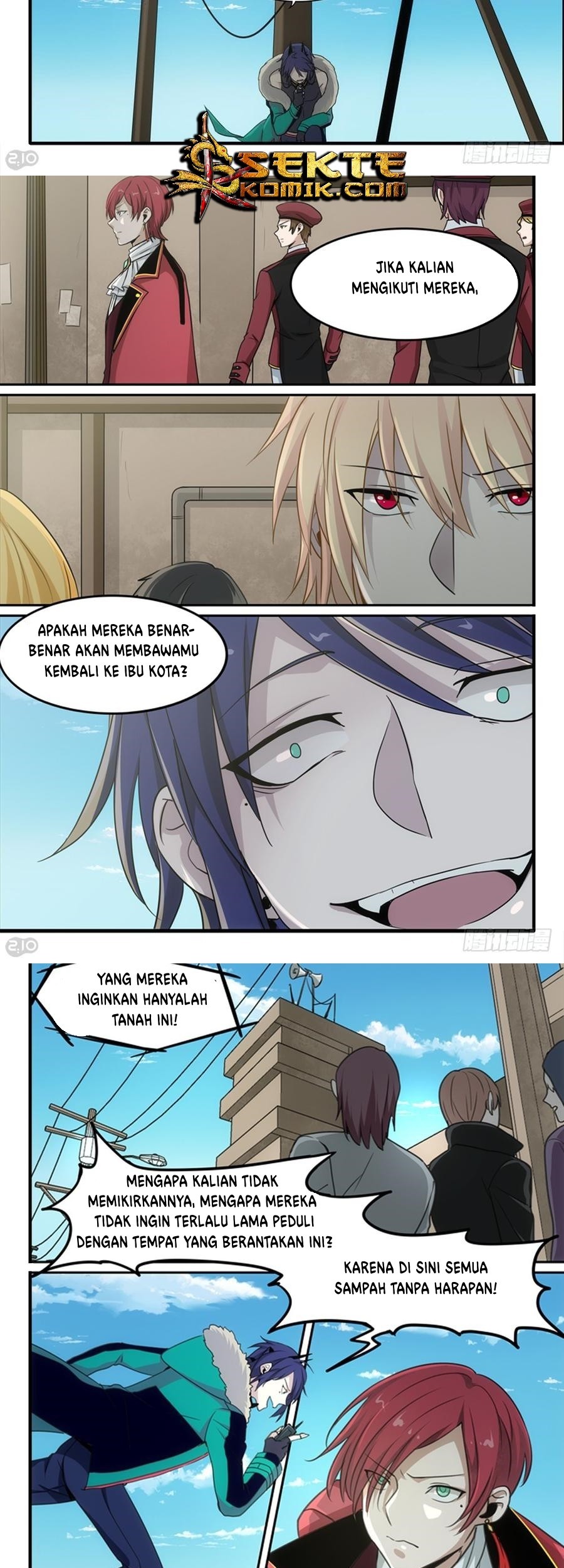 The Reborn Bab 76 halaman 6