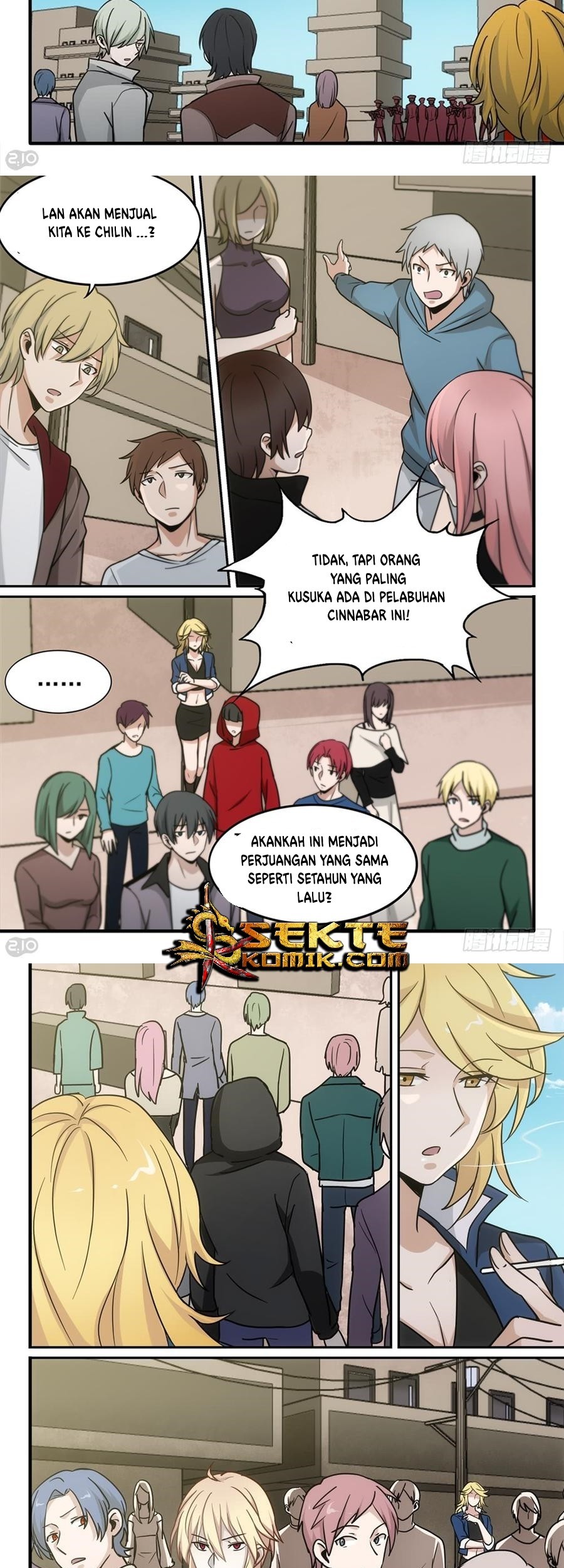 The Reborn Bab 79 halaman 6