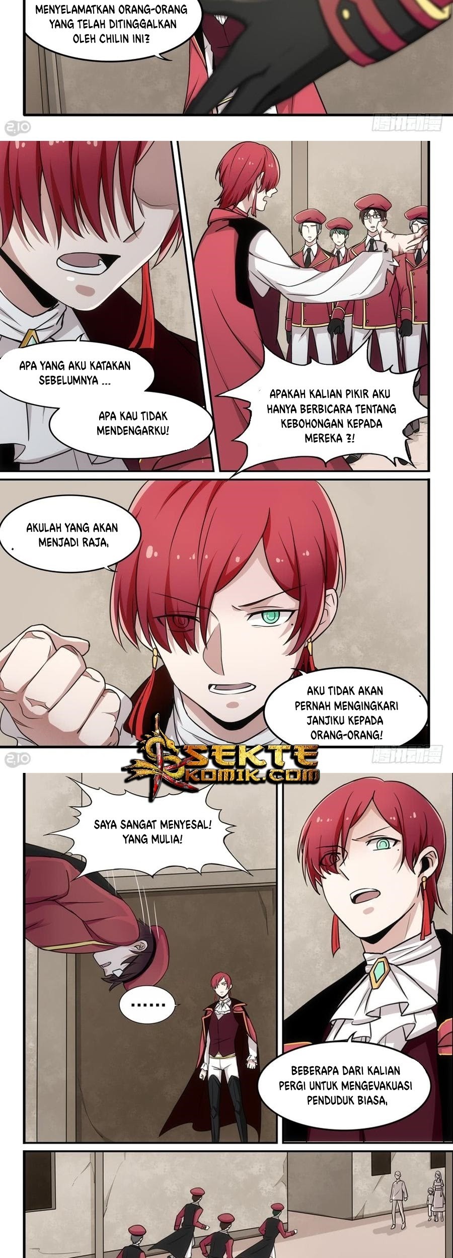 The Reborn Bab 88 halaman 6