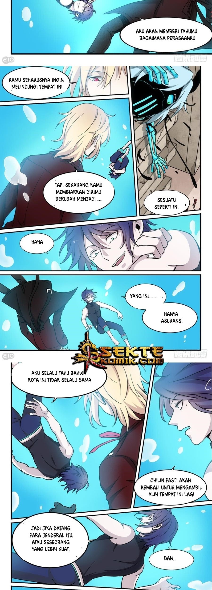 The Reborn Bab 92 halaman 6