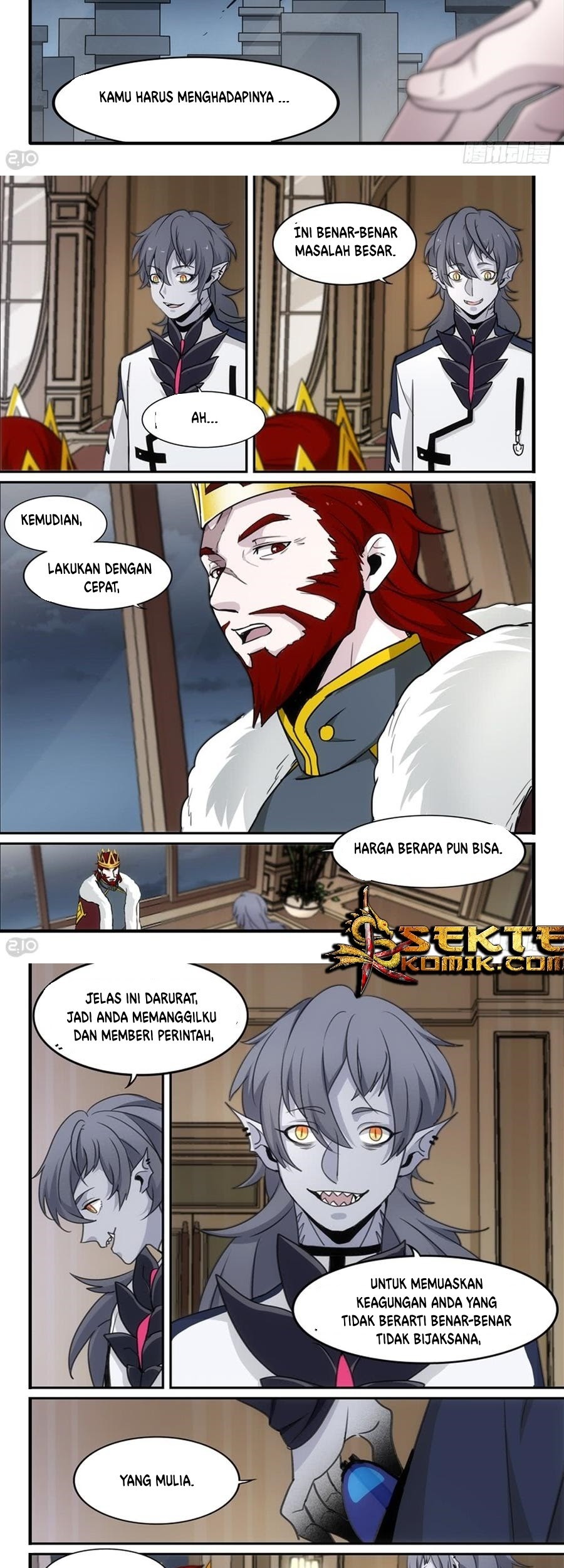 The Reborn Bab 94 halaman 6