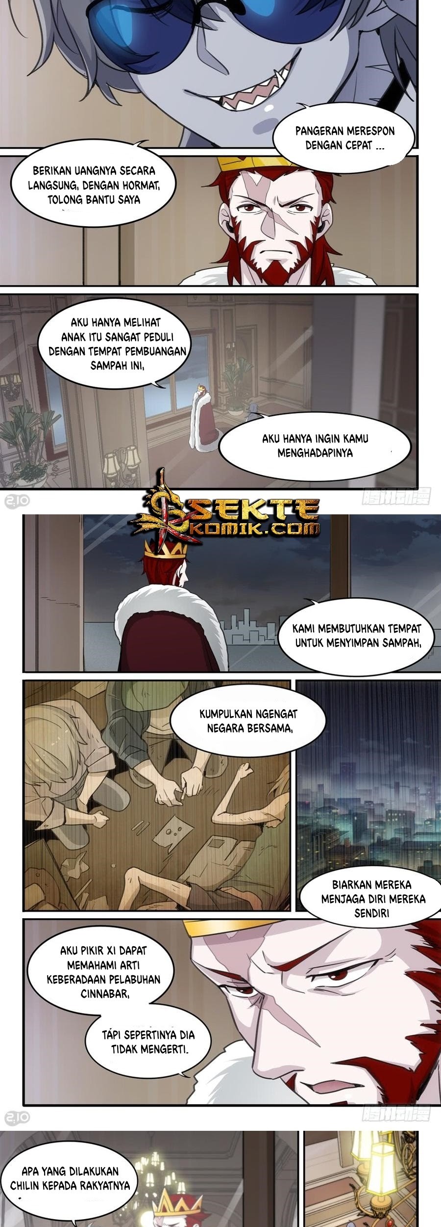The Reborn Bab 94 halaman 8