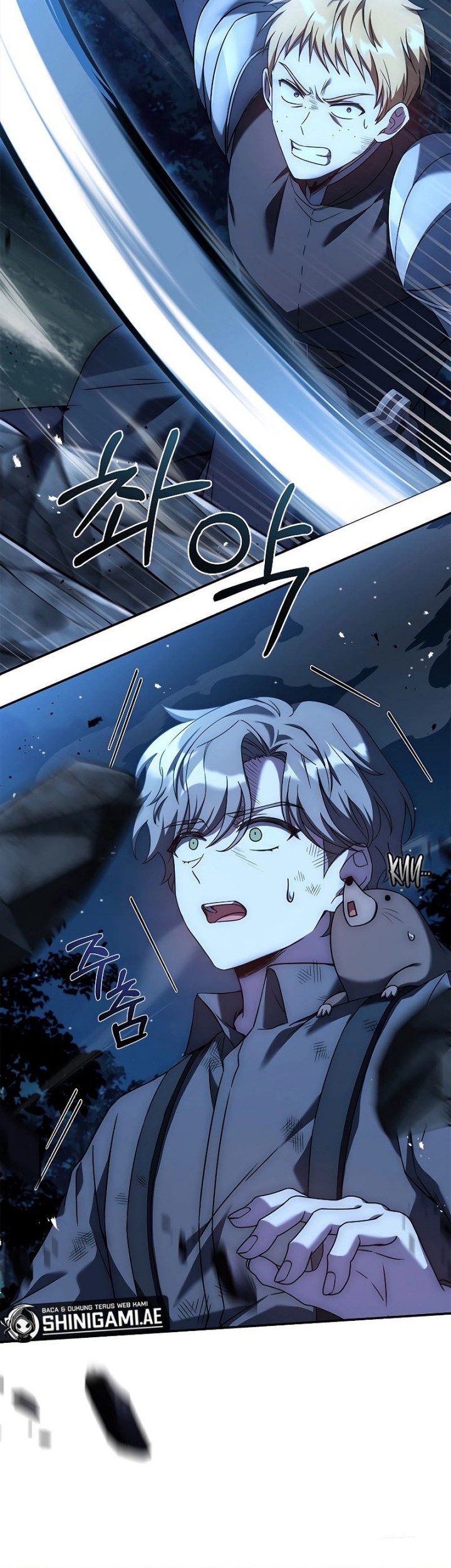 The Regressed Demon Lord Is Kind Bab 21 halaman 7