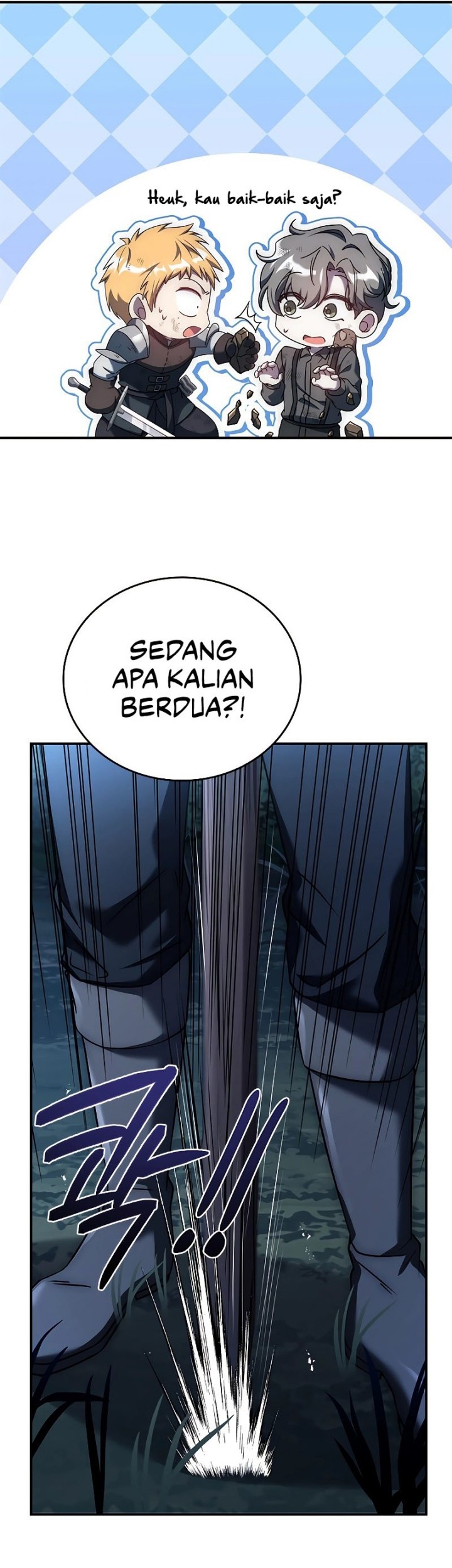The Regressed Demon Lord Is Kind Bab 21 halaman 8