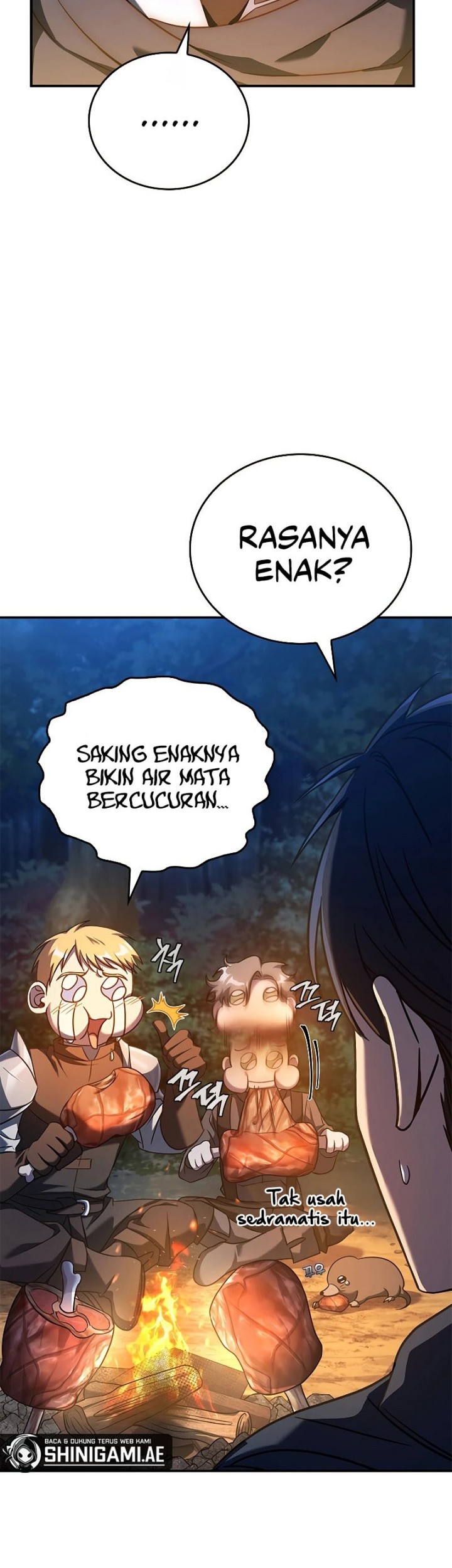 The Regressed Demon Lord Is Kind Bab 21 halaman 15