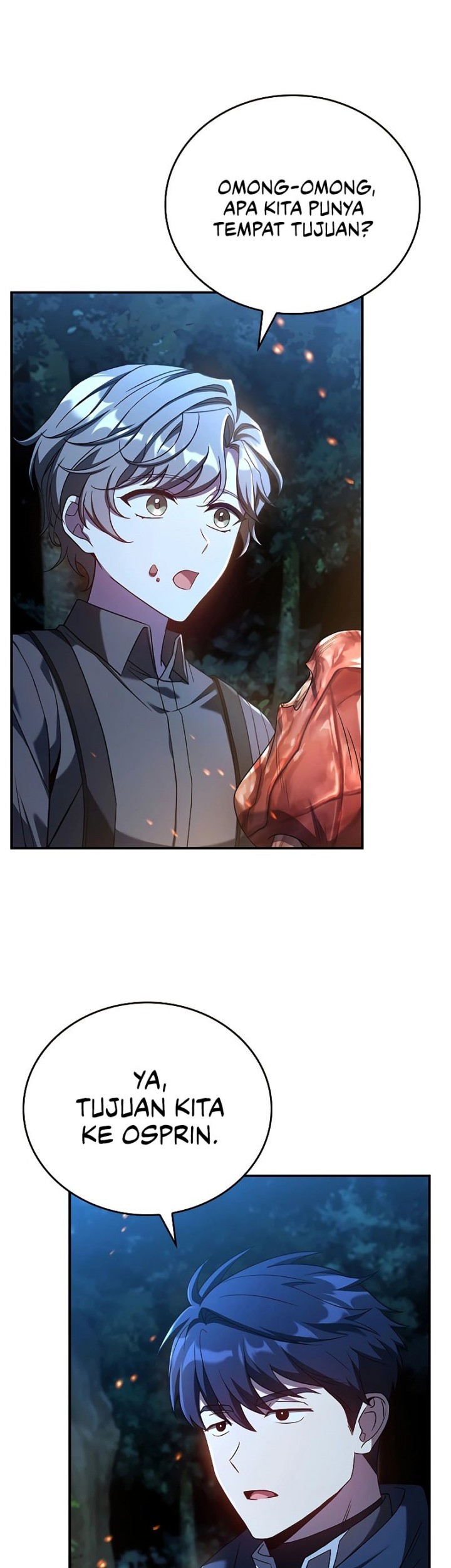 The Regressed Demon Lord Is Kind Bab 21 halaman 16