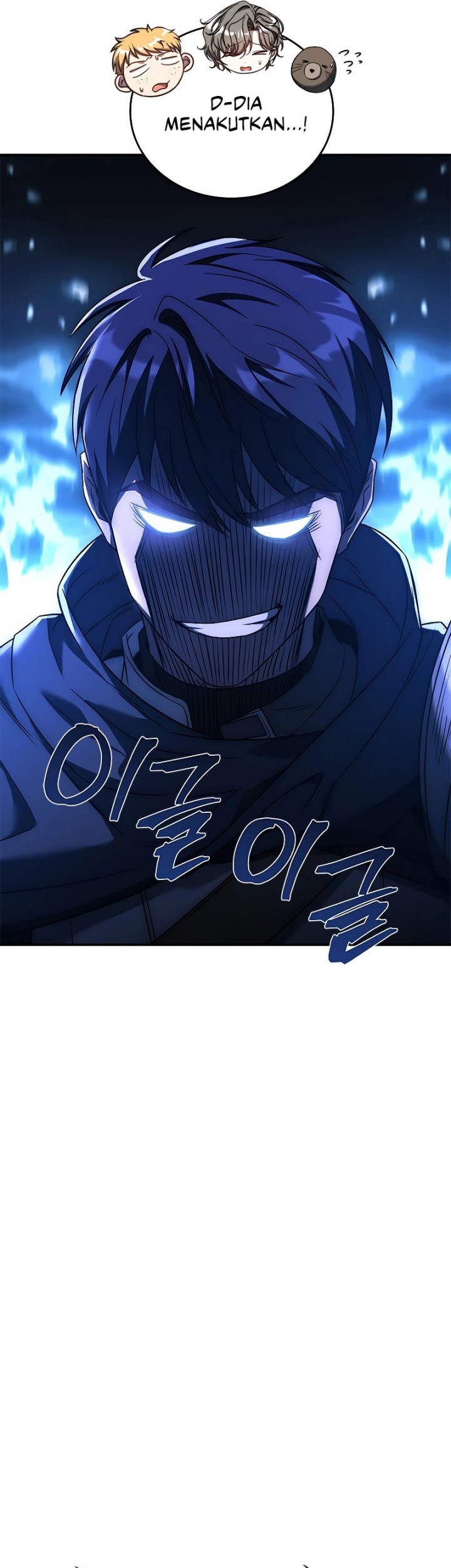 The Regressed Demon Lord Is Kind Bab 21 halaman 22