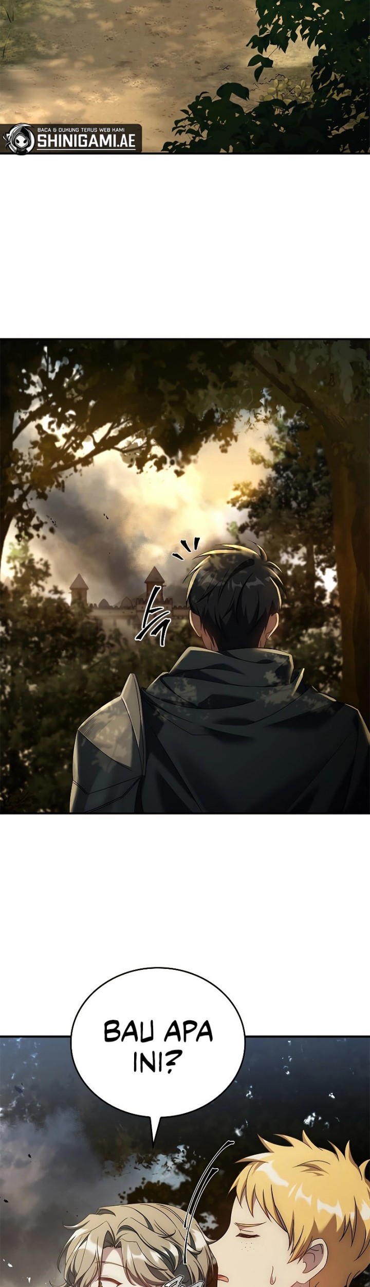 The Regressed Demon Lord Is Kind Bab 21 halaman 24