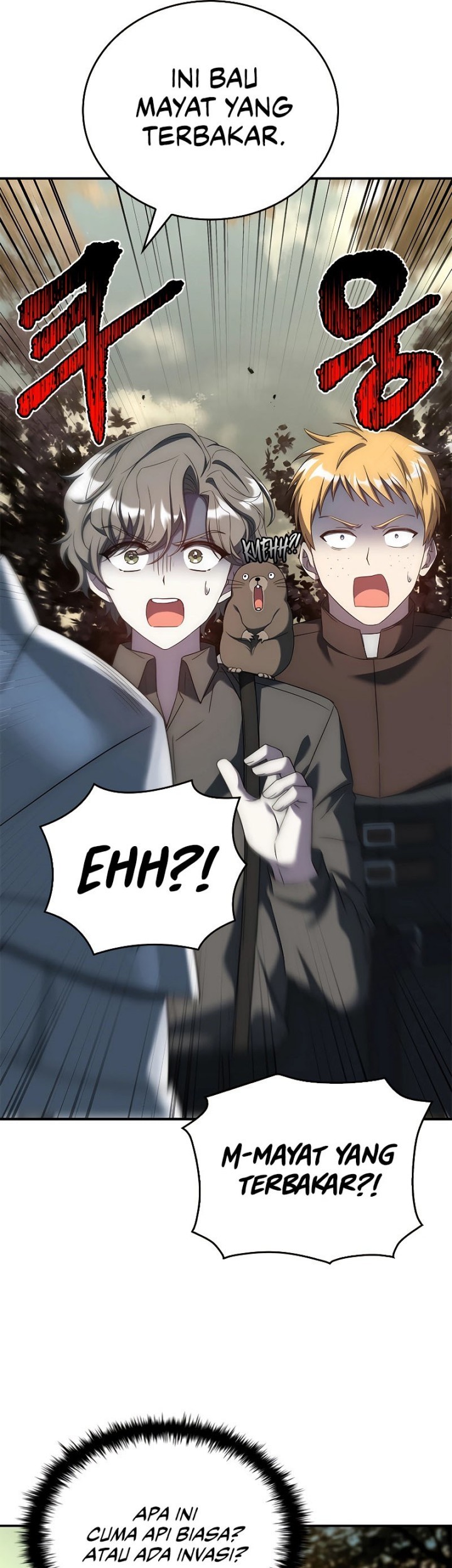 The Regressed Demon Lord Is Kind Bab 21 halaman 26