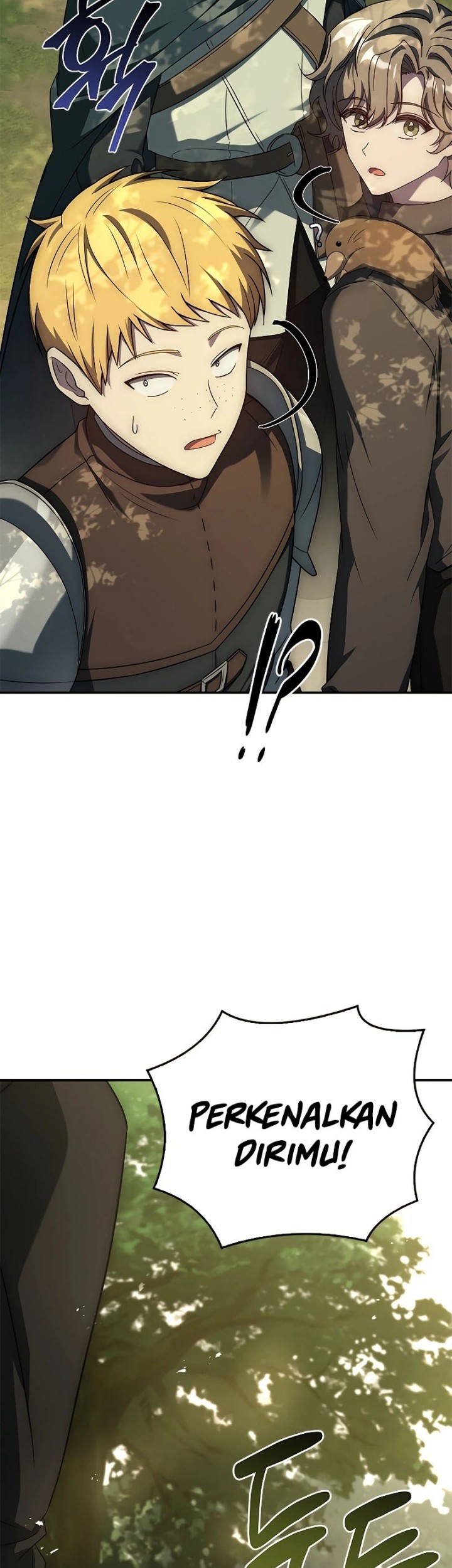 The Regressed Demon Lord Is Kind Bab 21 halaman 28