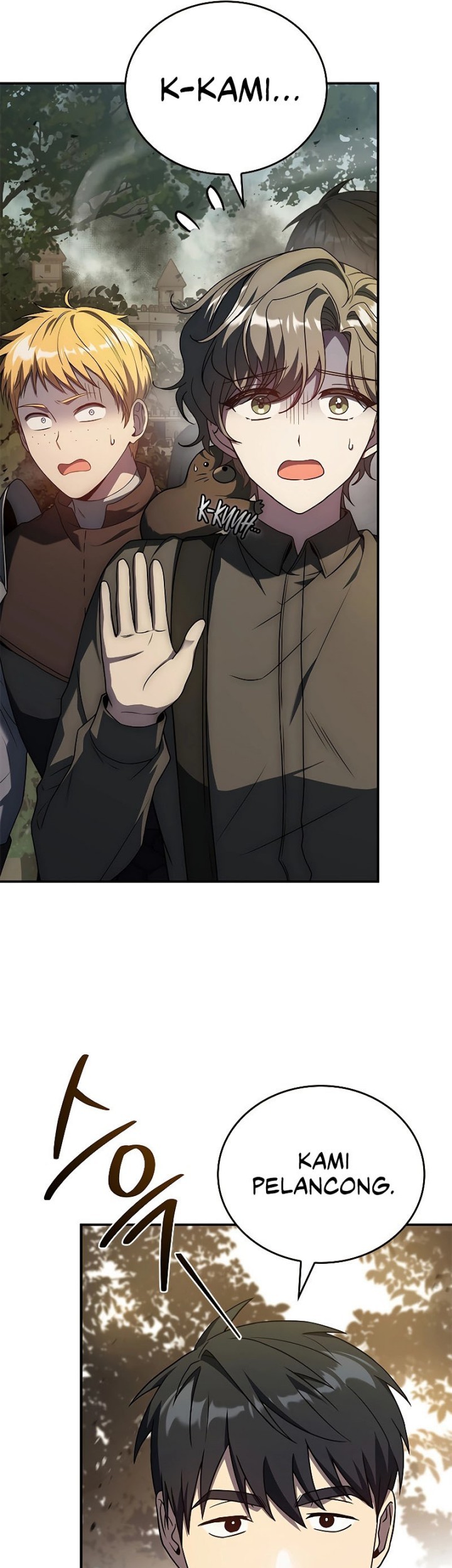 The Regressed Demon Lord Is Kind Bab 21 halaman 30