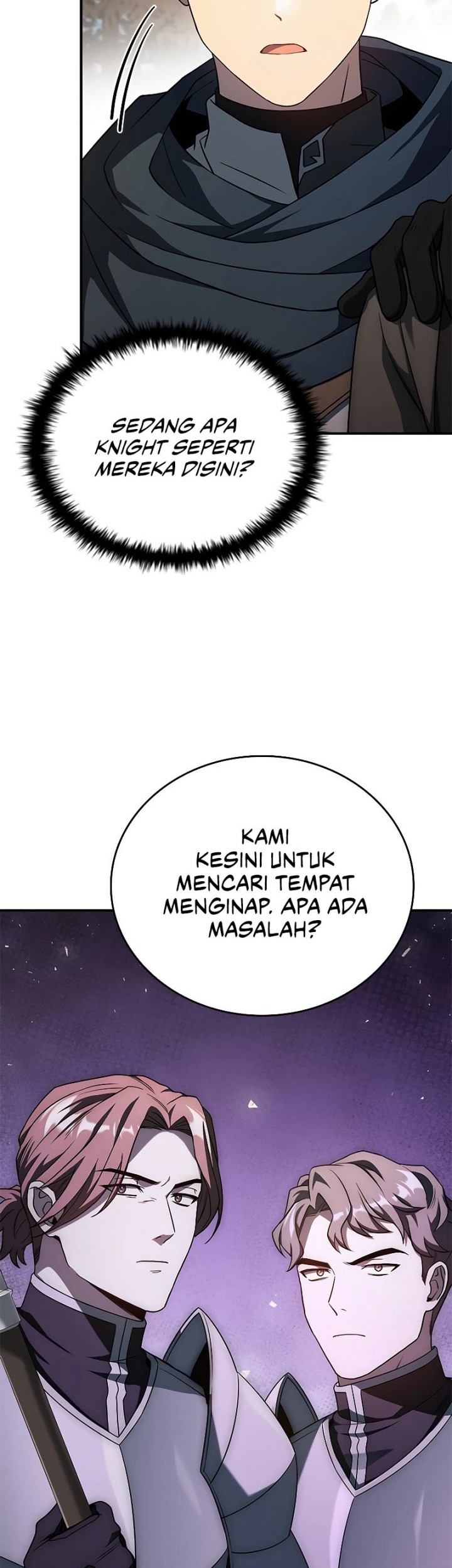 The Regressed Demon Lord Is Kind Bab 21 halaman 31