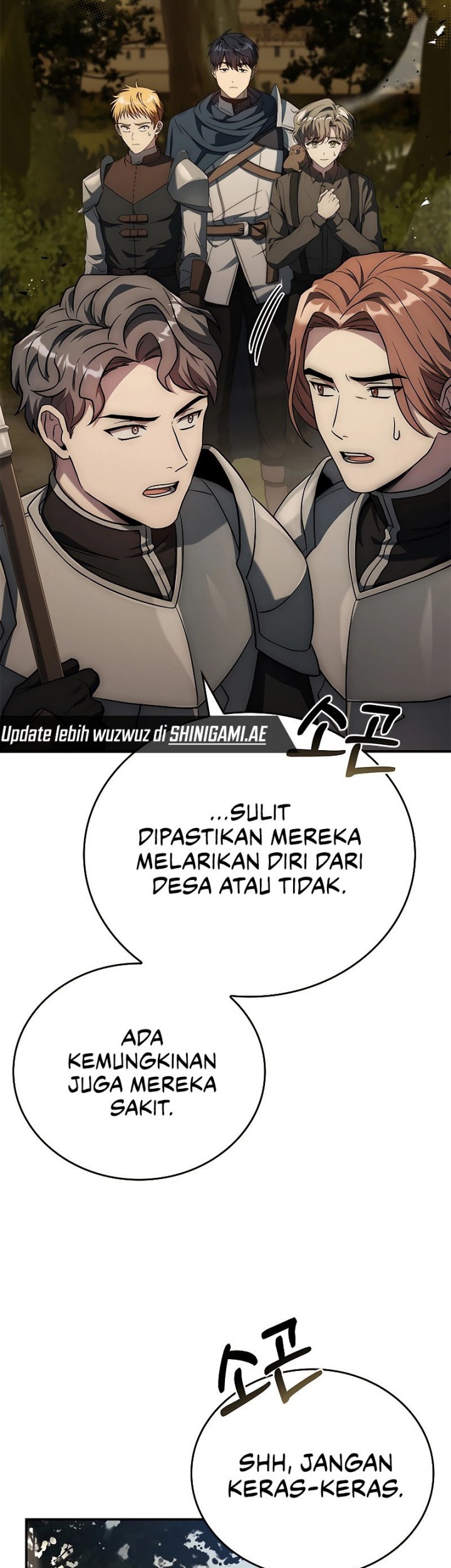 The Regressed Demon Lord Is Kind Bab 21 halaman 33