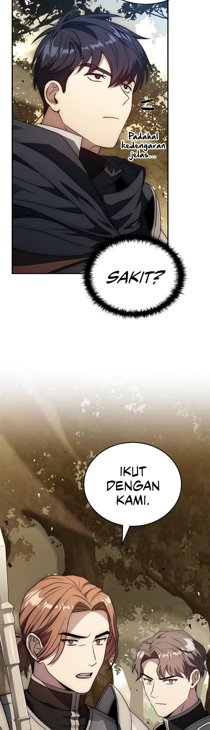 The Regressed Demon Lord Is Kind Bab 21 halaman 34