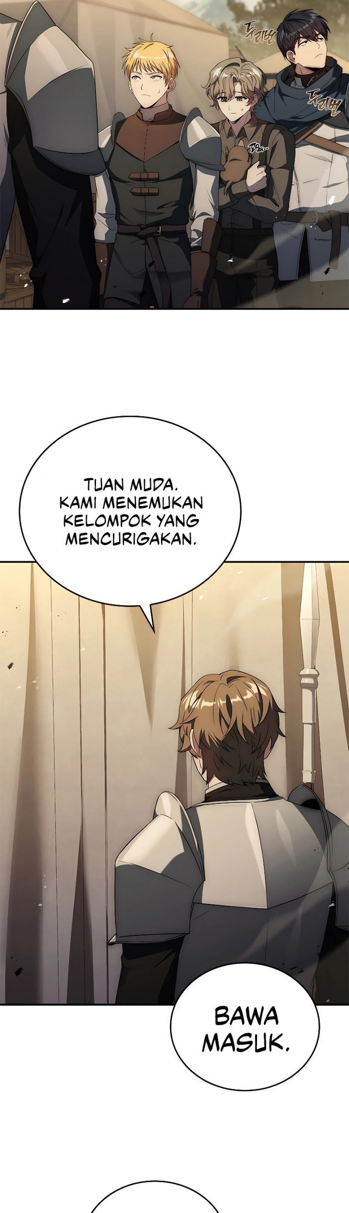 The Regressed Demon Lord Is Kind Bab 21 halaman 37