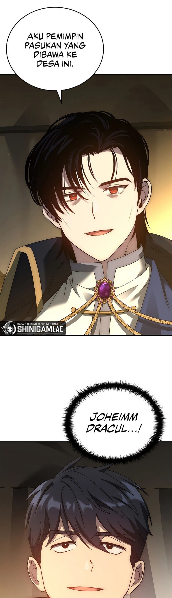 The Regressed Demon Lord Is Kind Bab 21 halaman 43