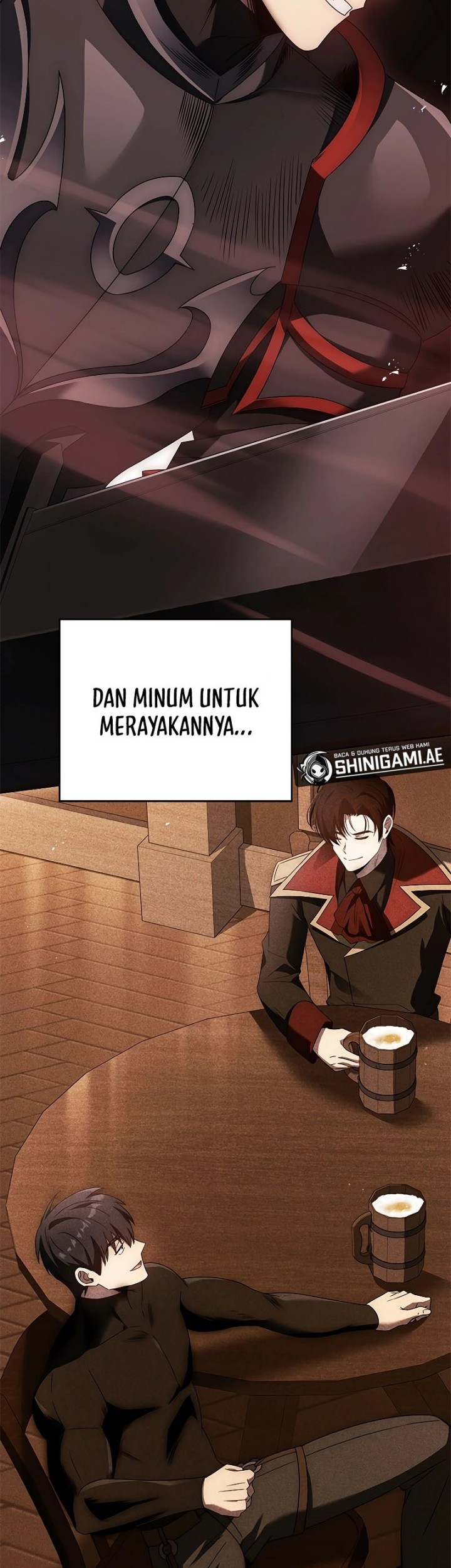 The Regressed Demon Lord Is Kind Bab 21 halaman 47
