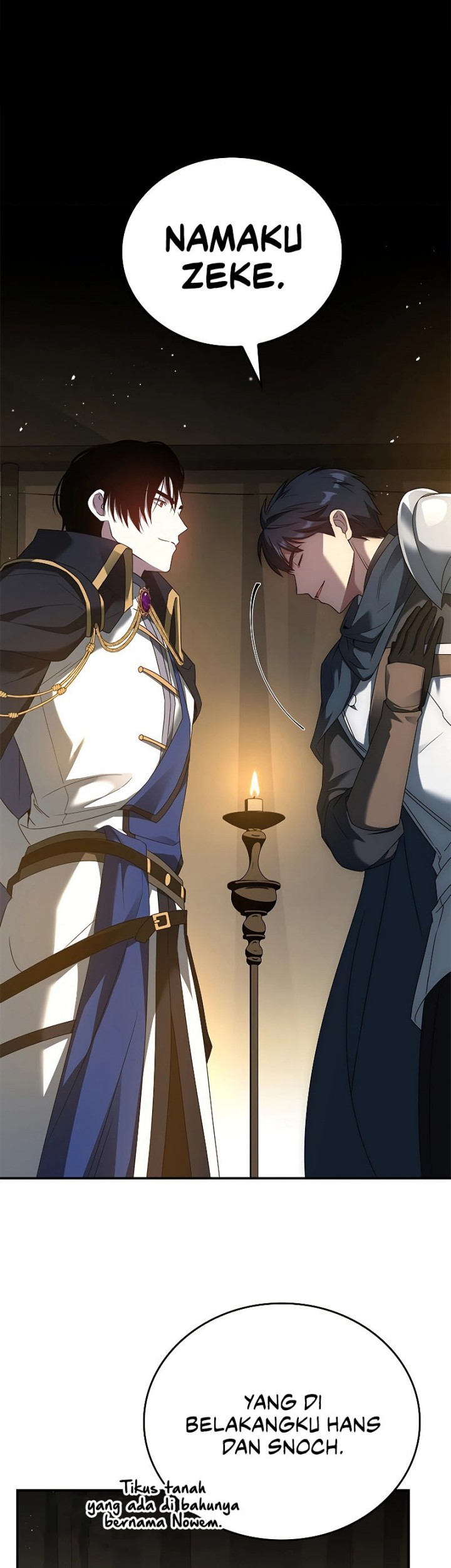 The Regressed Demon Lord Is Kind Bab 21 halaman 49