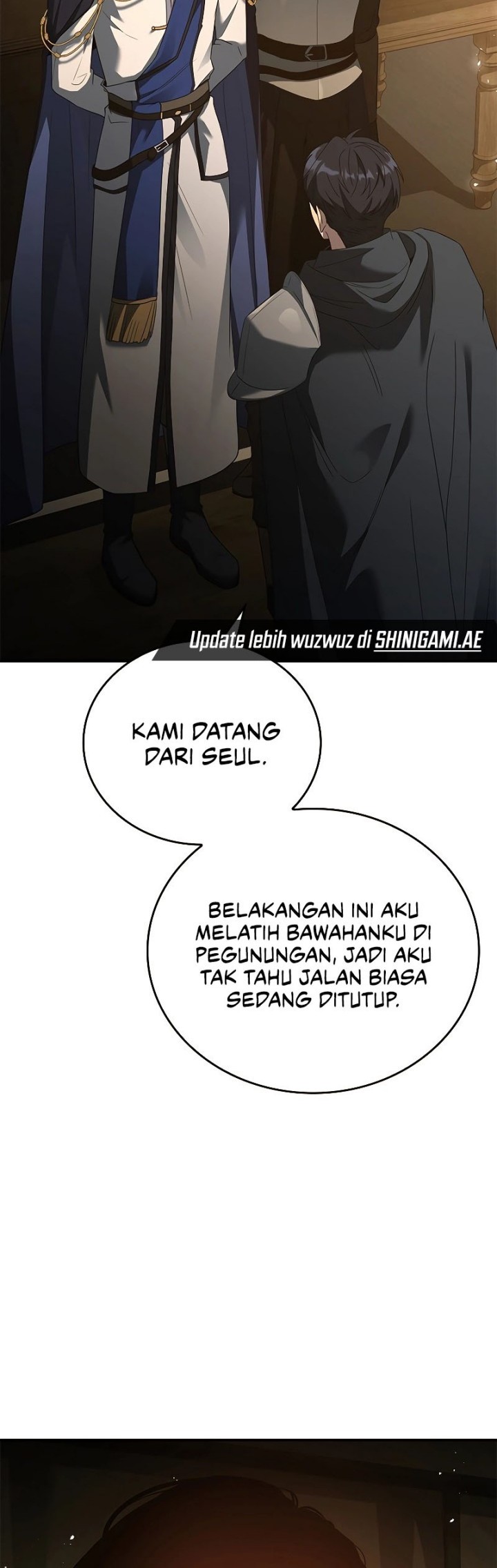 The Regressed Demon Lord Is Kind Bab 21 halaman 51