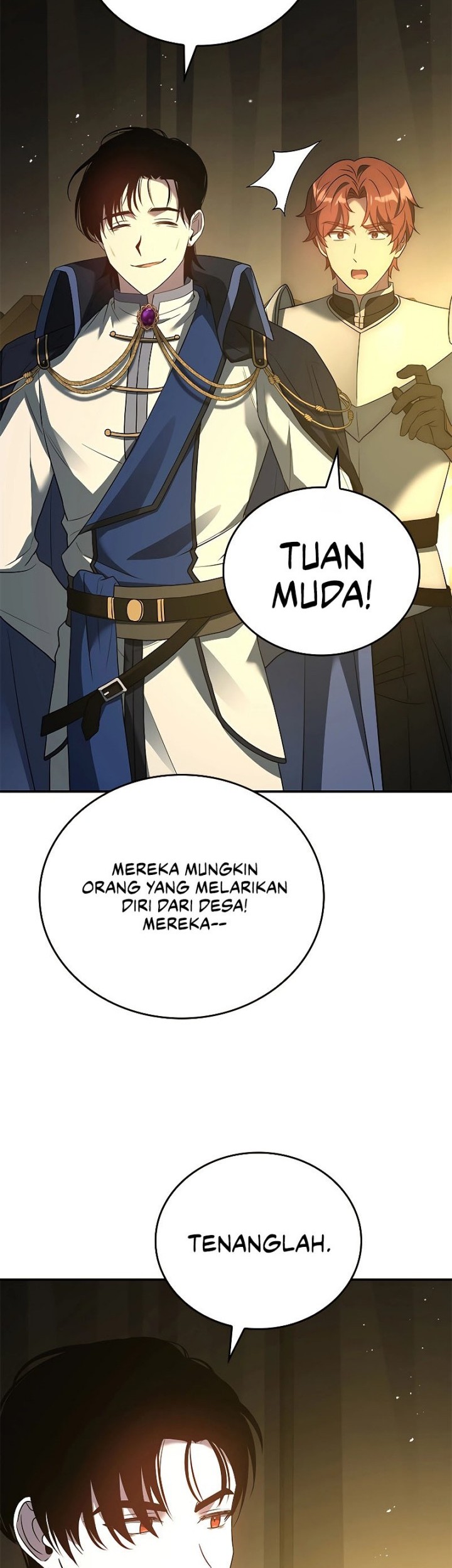 The Regressed Demon Lord Is Kind Bab 21 halaman 53