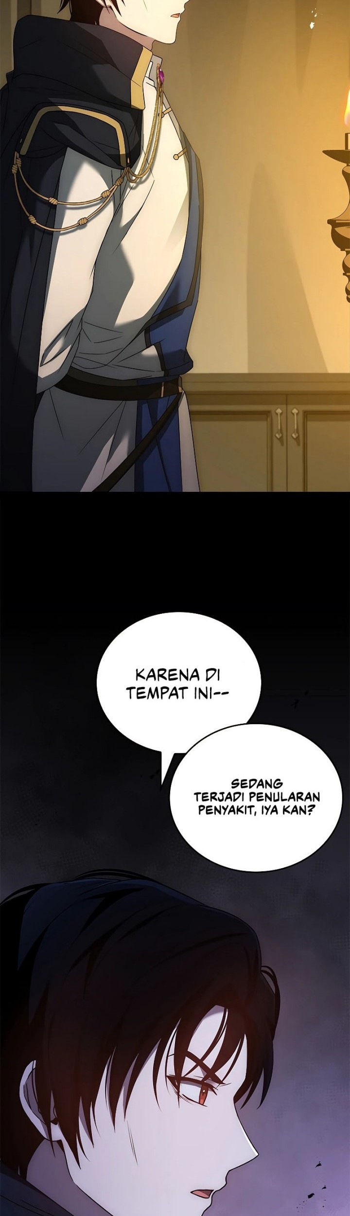 The Regressed Demon Lord Is Kind Bab 21 halaman 57