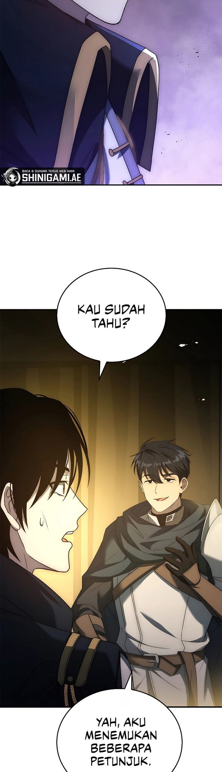 The Regressed Demon Lord Is Kind Bab 21 halaman 58