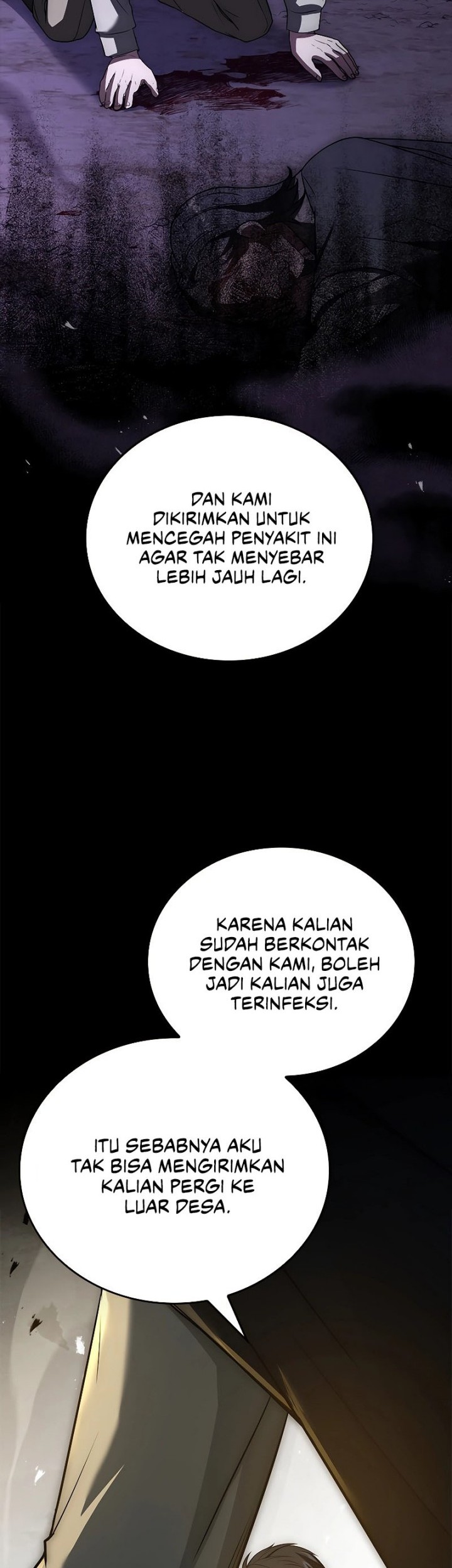 The Regressed Demon Lord Is Kind Bab 21 halaman 61