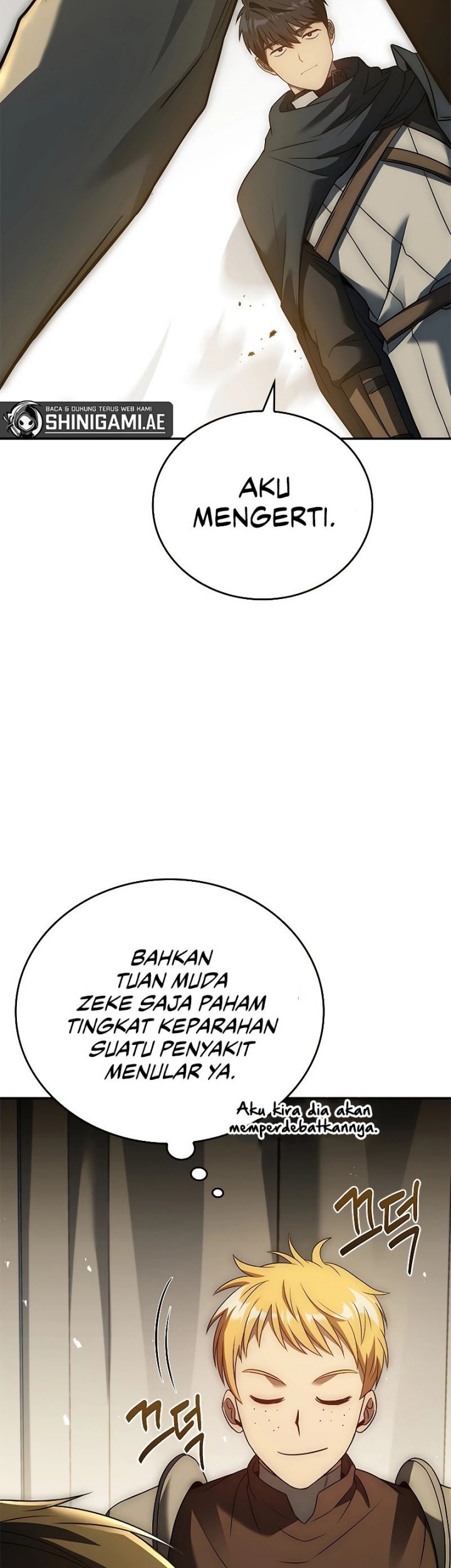 The Regressed Demon Lord Is Kind Bab 21 halaman 62